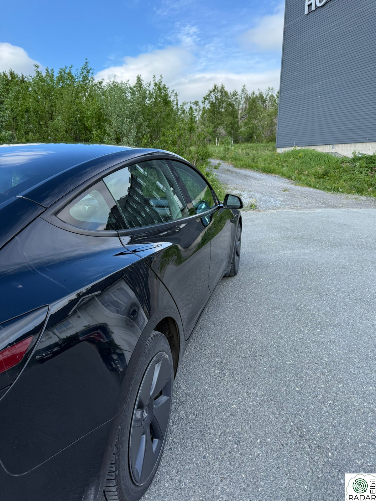 TESLA Model 3 Long Range AWD, LAW KM!