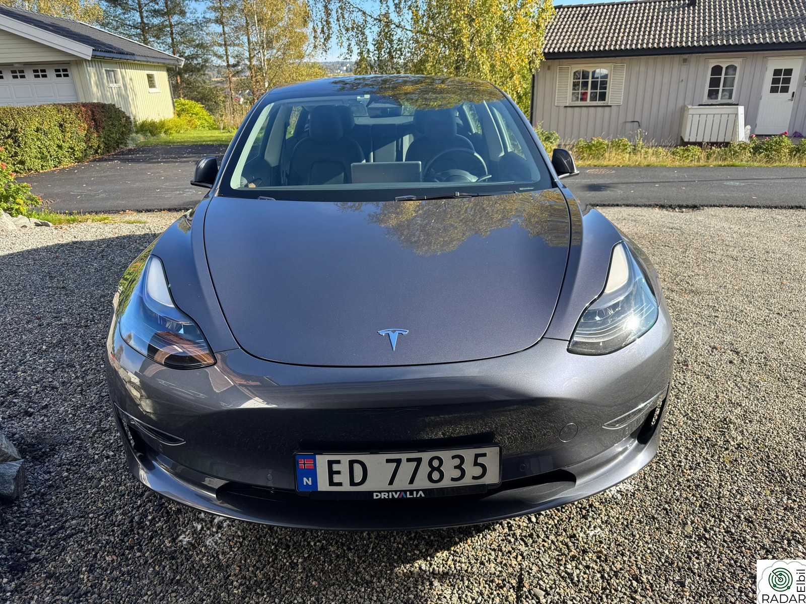 TESLA Model 3 Long Range AWD