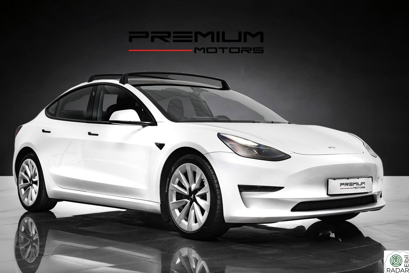 TESLA Model 3 Facelift LongRange AWD 602KM,Amd Ryzen,Varmepumpe,Norsk