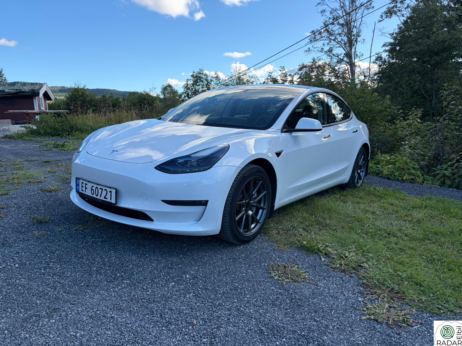 TESLA Model 3 Long Range AWD | Acceleration Boost