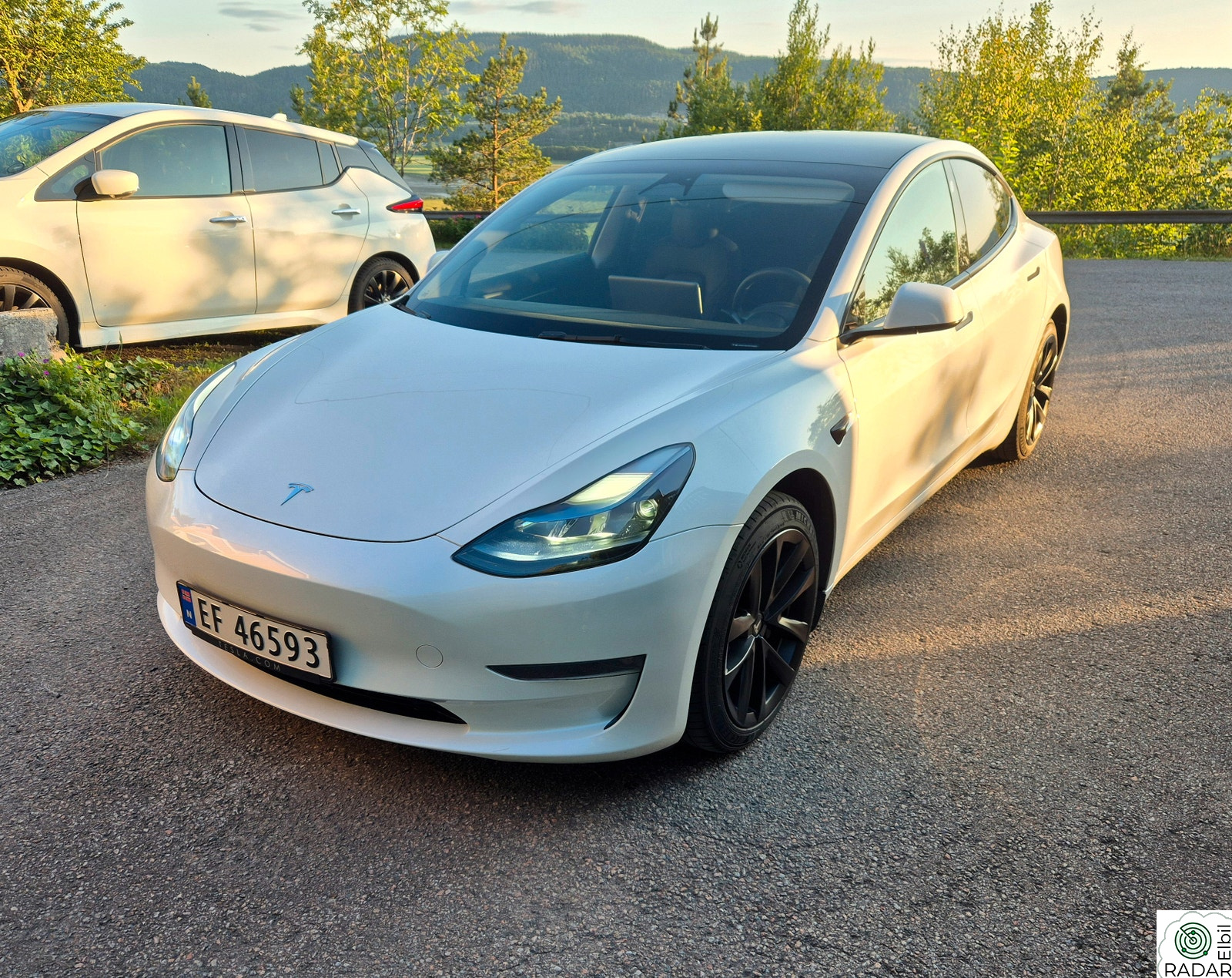 TESLA Model 3 Long Range AWD