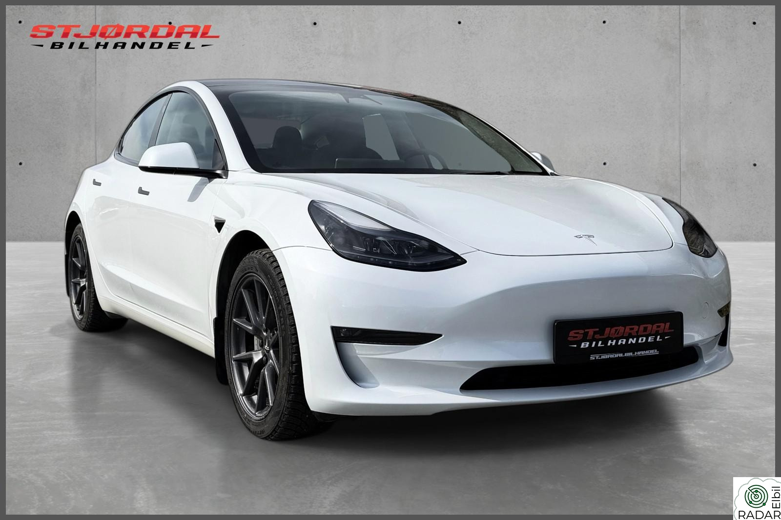 TESLA Model 3 Tesla Model 3 LR 2023 - Akselerasjonsboost - S3XY boost