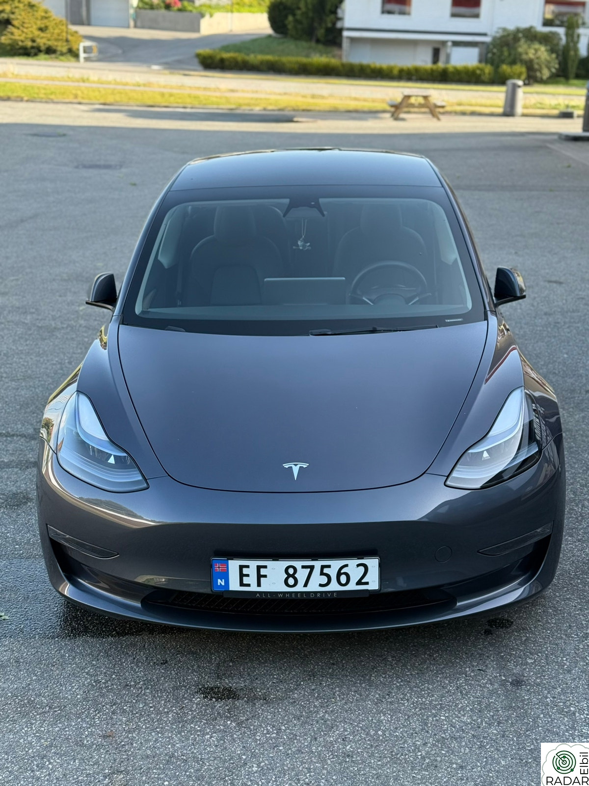 TESLA Model 3 Long Range AWD