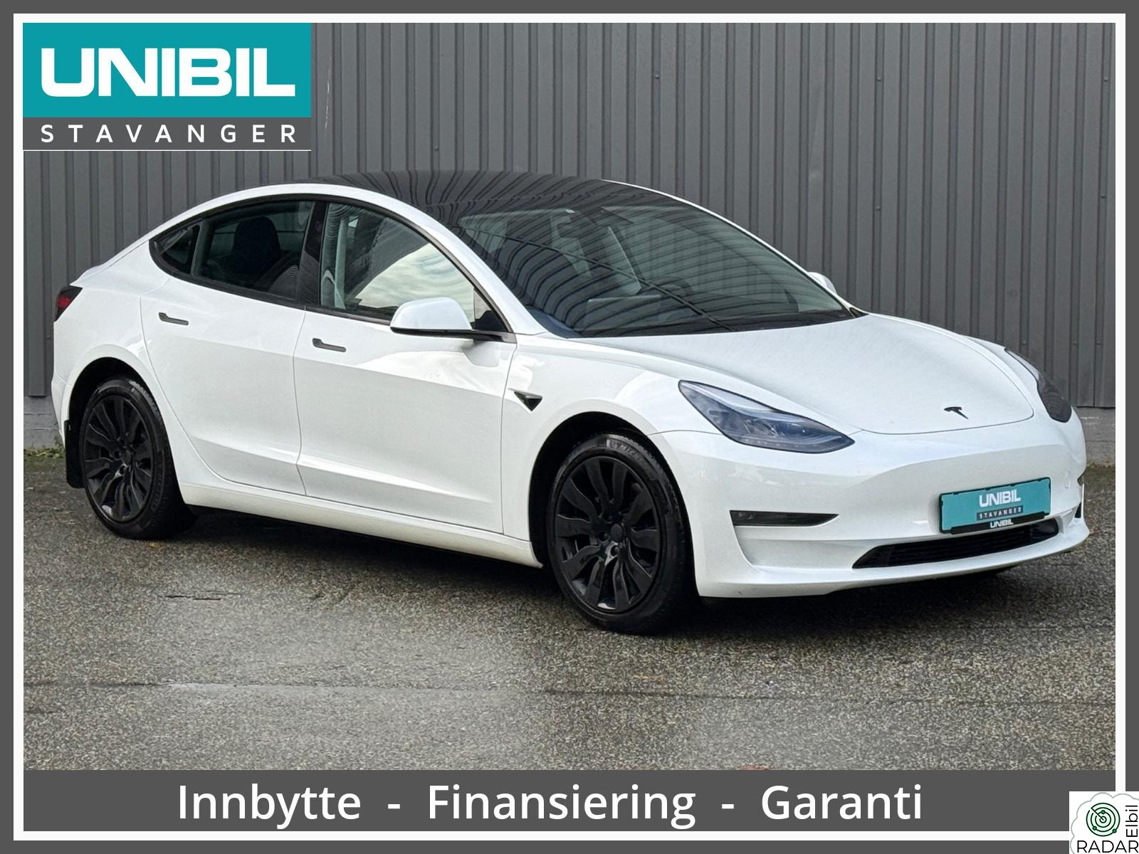 TESLA Model 3 Long Range AWD Autopilot/Panorama/Premium/1 Eier