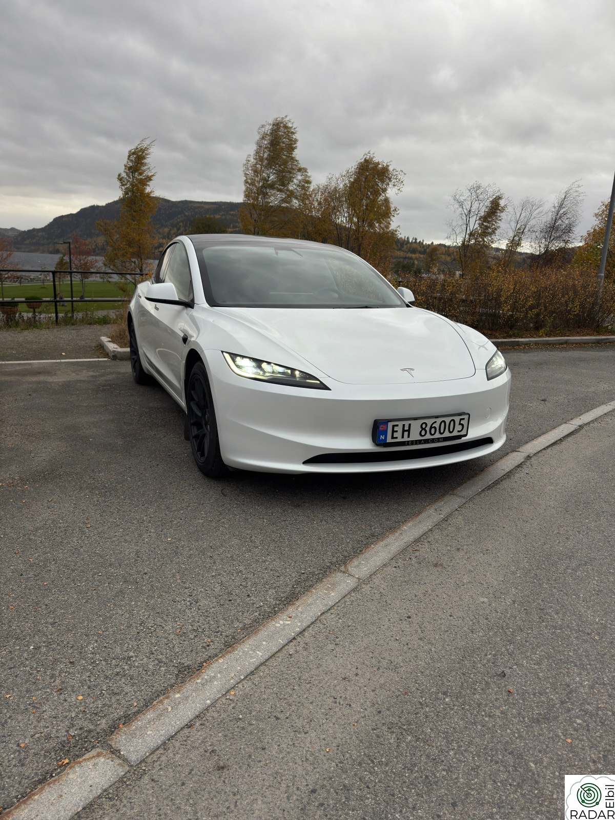 TESLA Model 3 Long Range AWD
