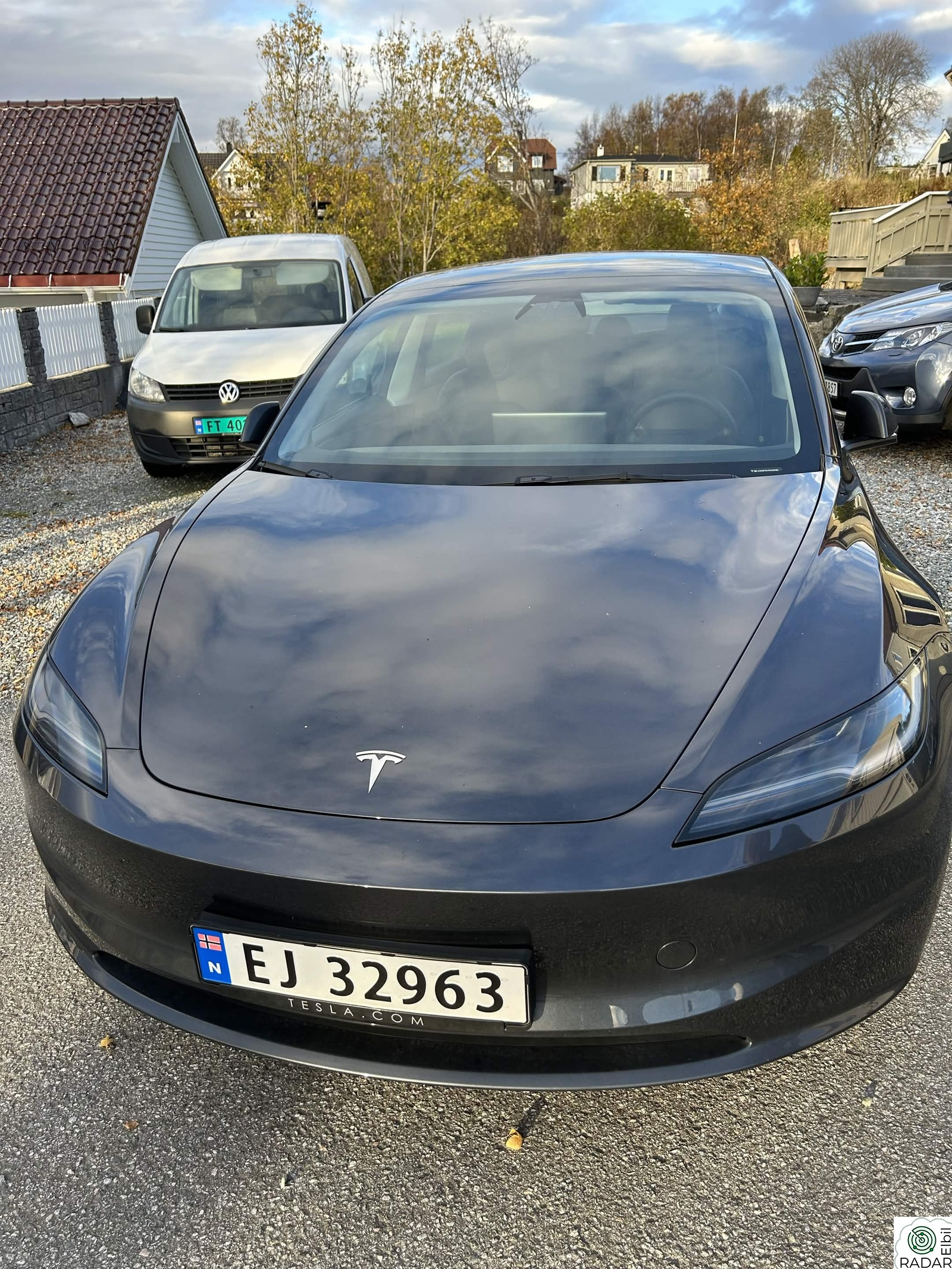 TESLA Model 3 Long Range AWD