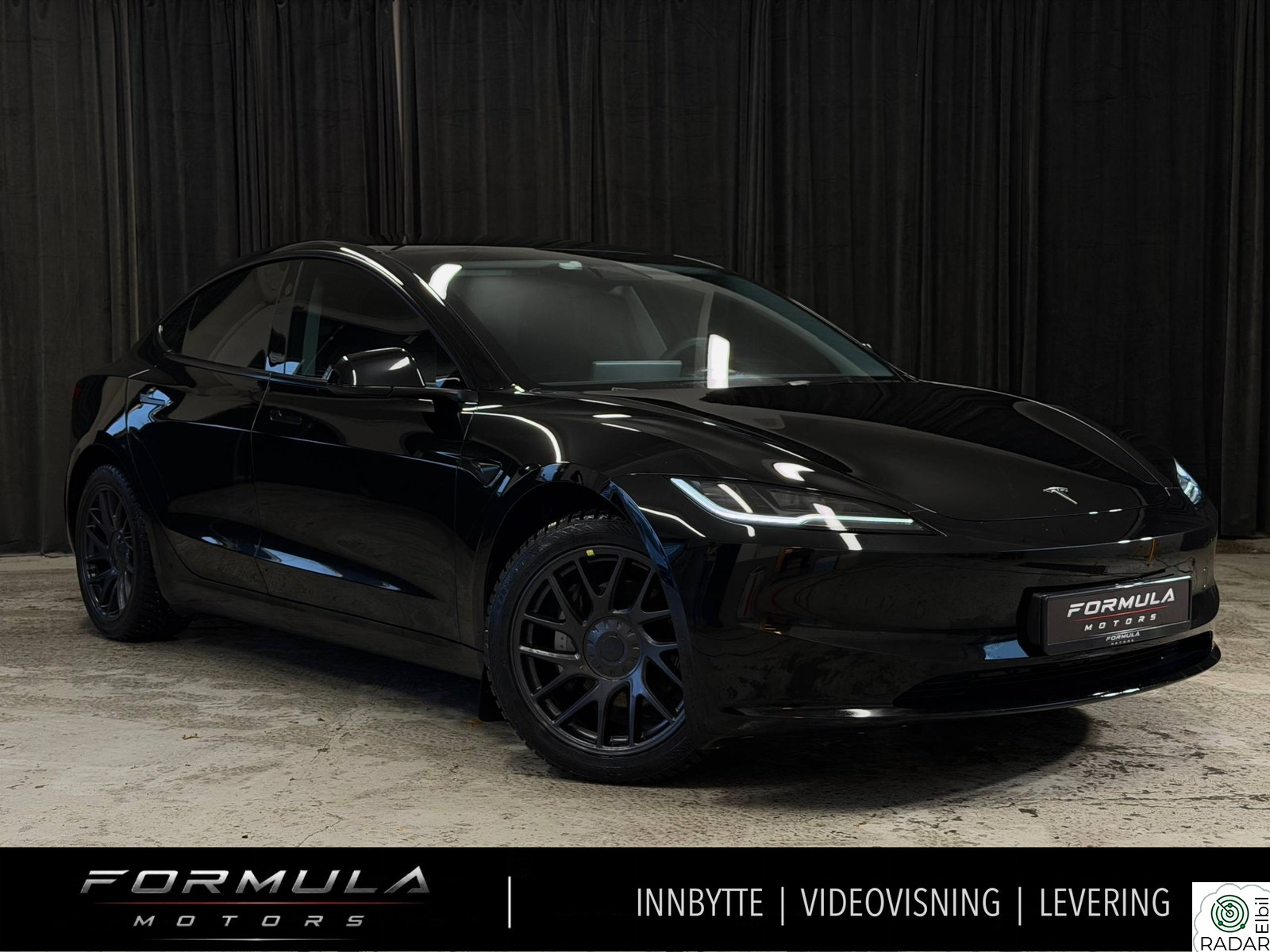 TESLA Model 3 LONG RANGE/AWD/HIGHLAND/629KM/KROK/ACC/AUTOPILOT/PANO++