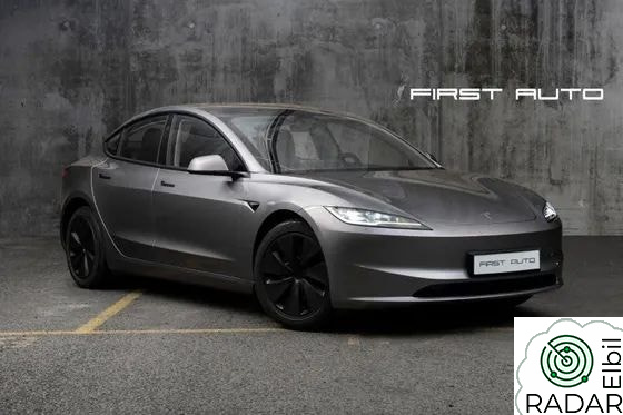 TESLA Model 3 LR AWD 1 EIER KR 4.900,-/MND