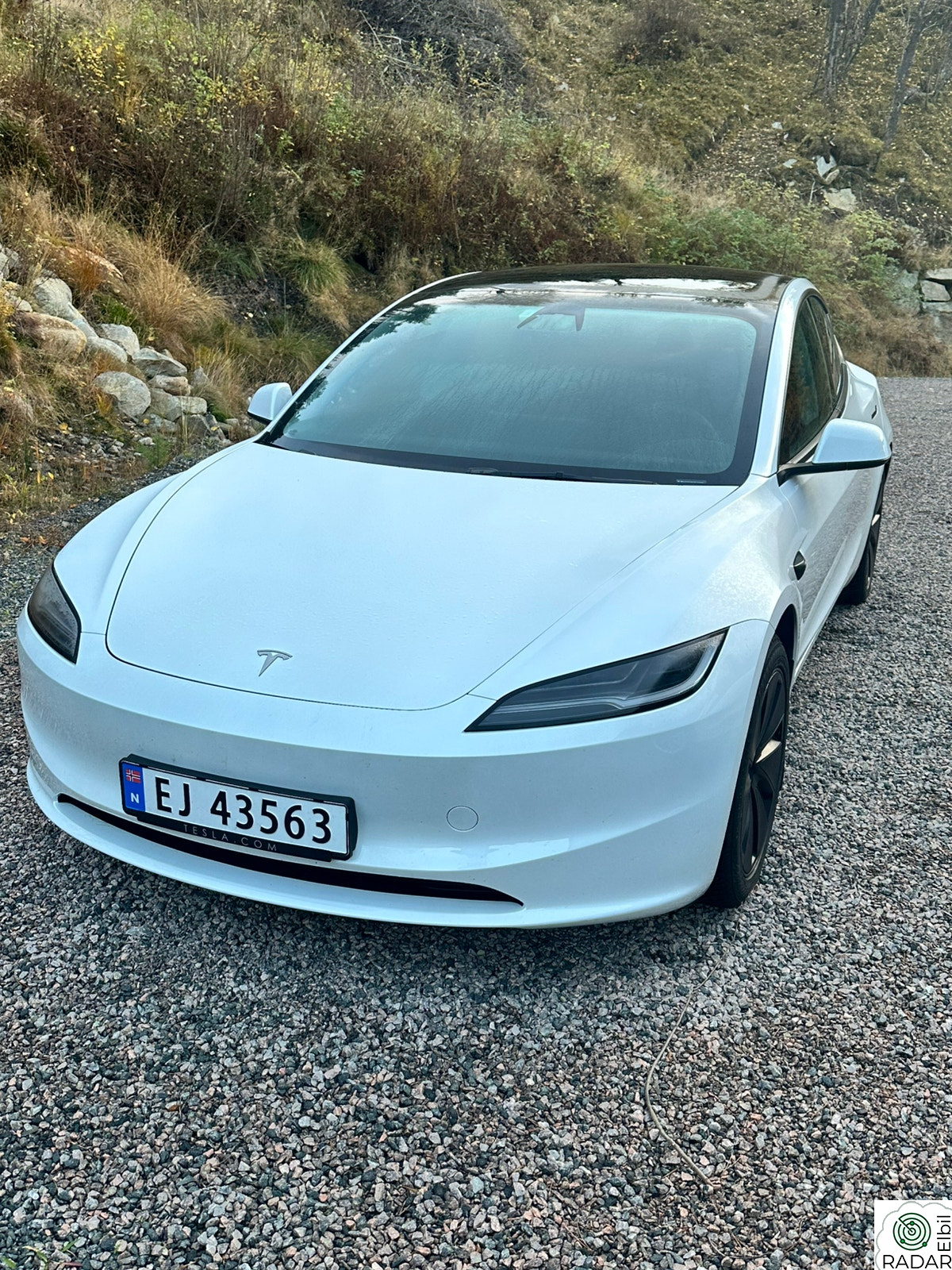 TESLA Model 3 Long Range AWD