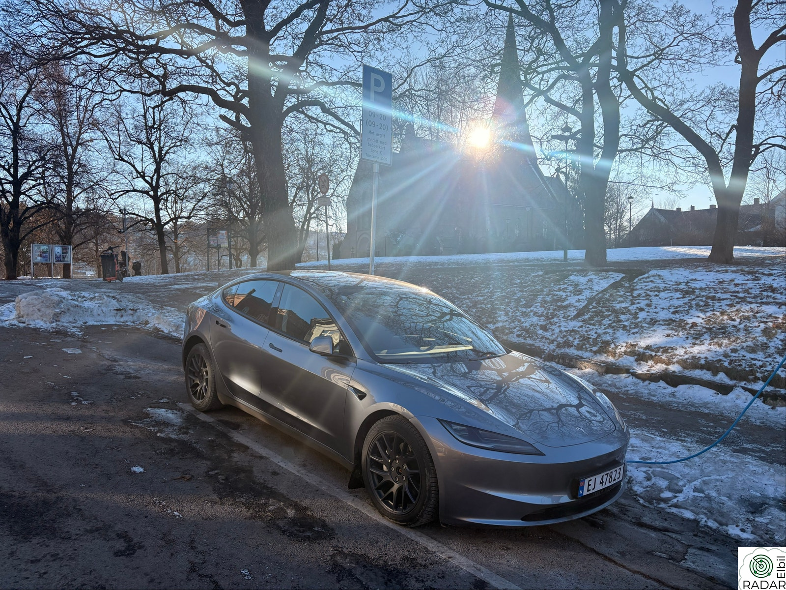 TESLA Model 3 Long Range AWD