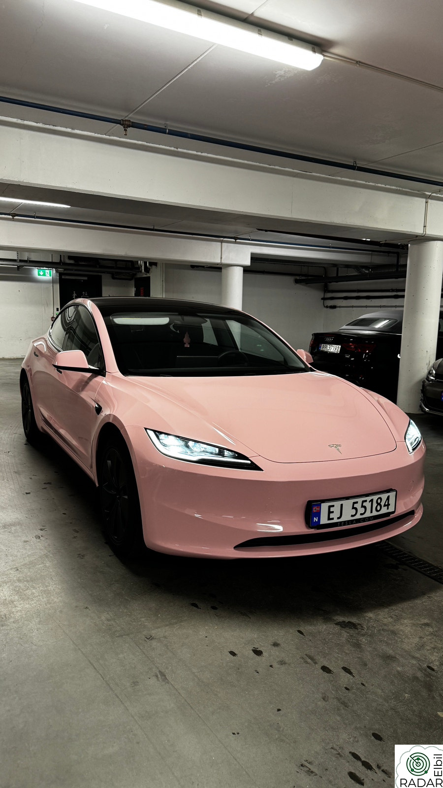 TESLA Model 3 Long Range AWD