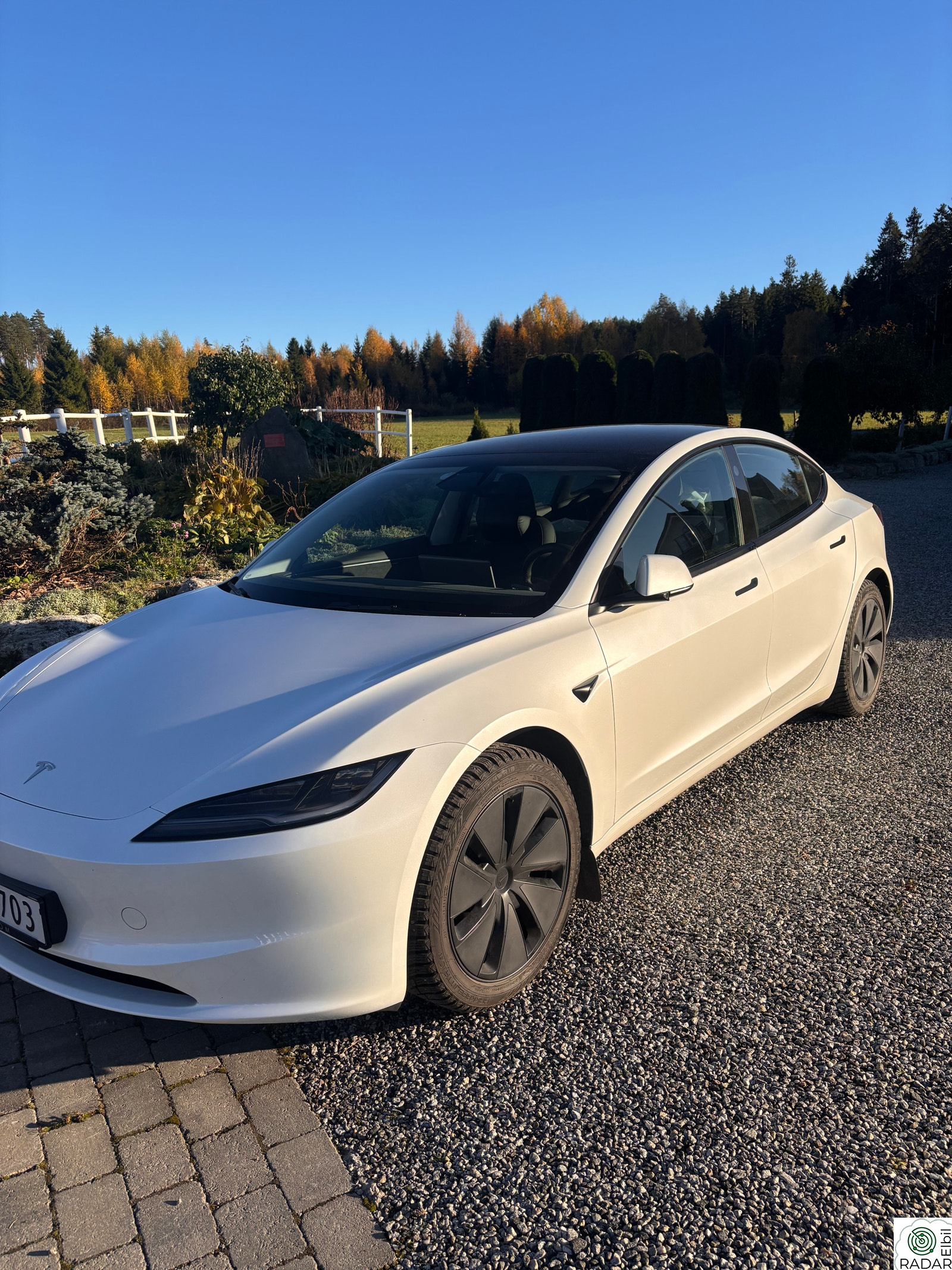 TESLA Model 3 Long Range AWD