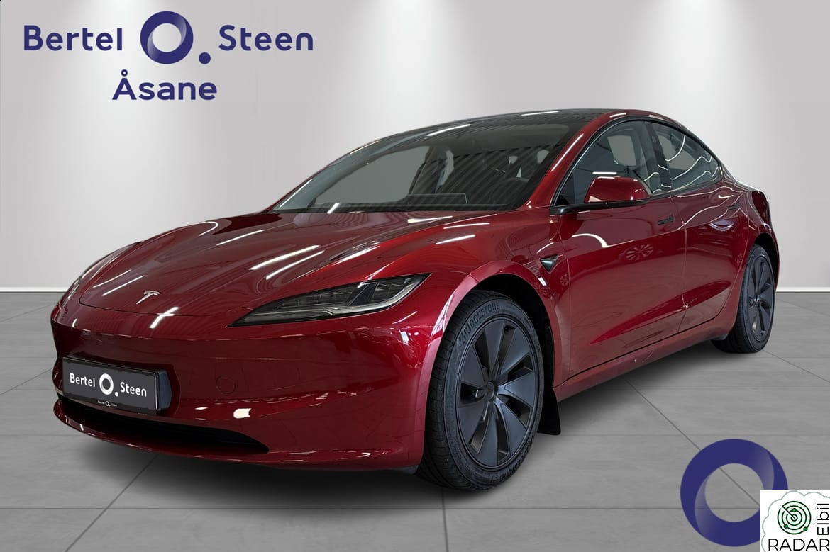 TESLA Model 3 Long Range - AWD