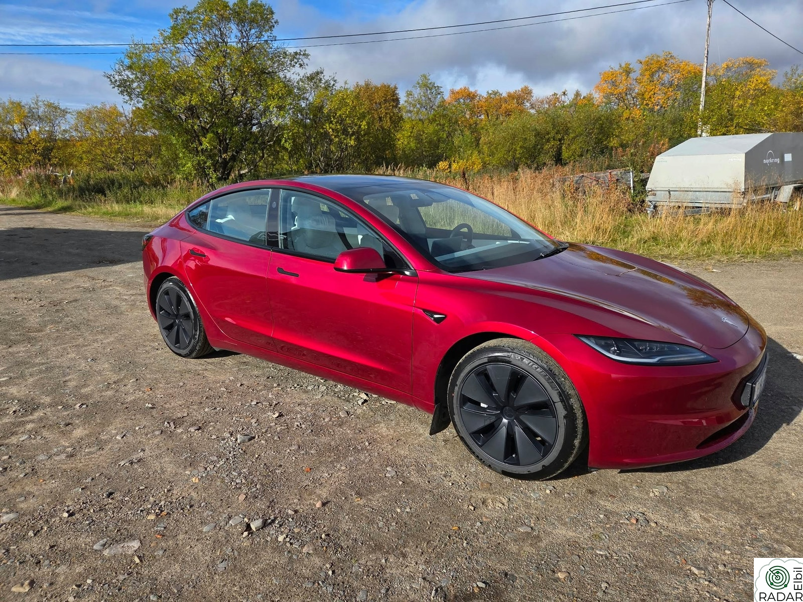TESLA Model 3 Long Range AWD