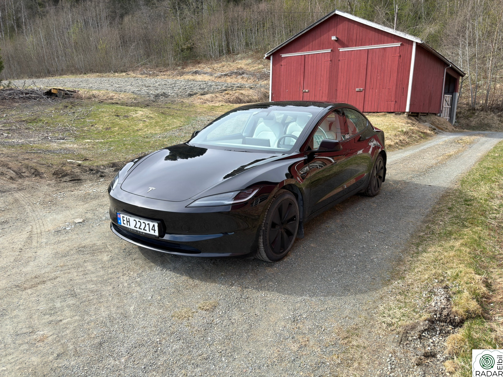 TESLA Model 3 Long Range AWD