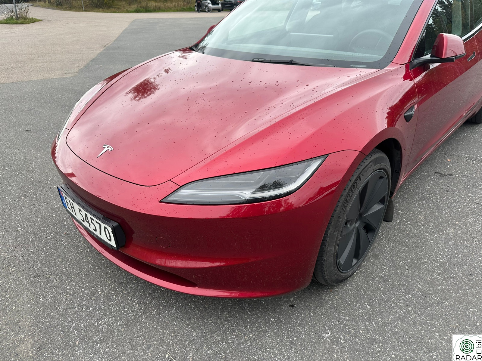 TESLA Model 3 Long Range AWD