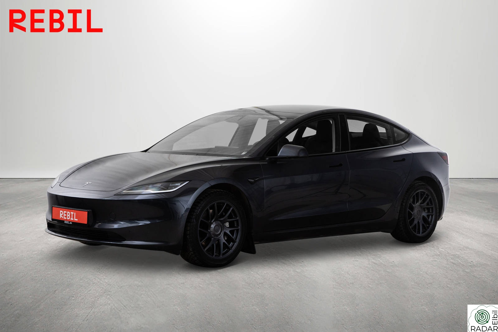 TESLA Model 3 629km(WLTP)/Highland/LR/MCU3/Navi/R.kam/Pano/AP/V.pumpe