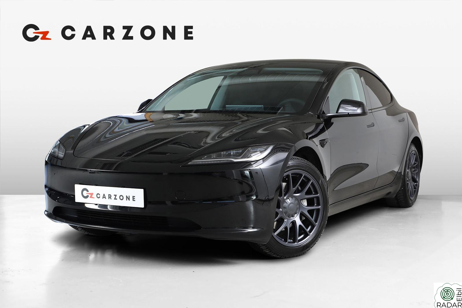 TESLA Model 3 LONG RANGE AWD/KROK/AP/HIFI/VINTER/18+18/INNBYTTE