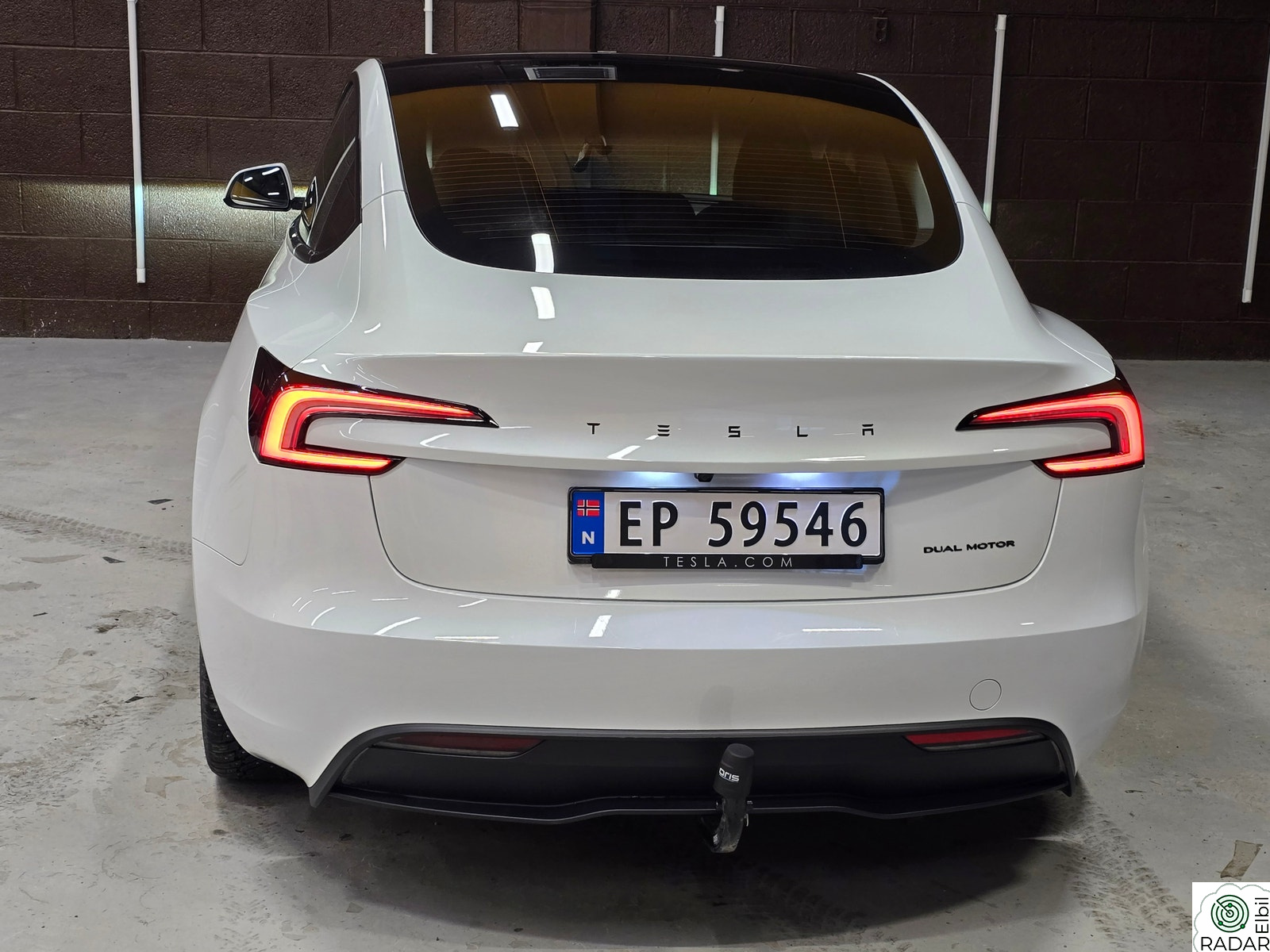 TESLA Model 3 Premium Long Range AWD