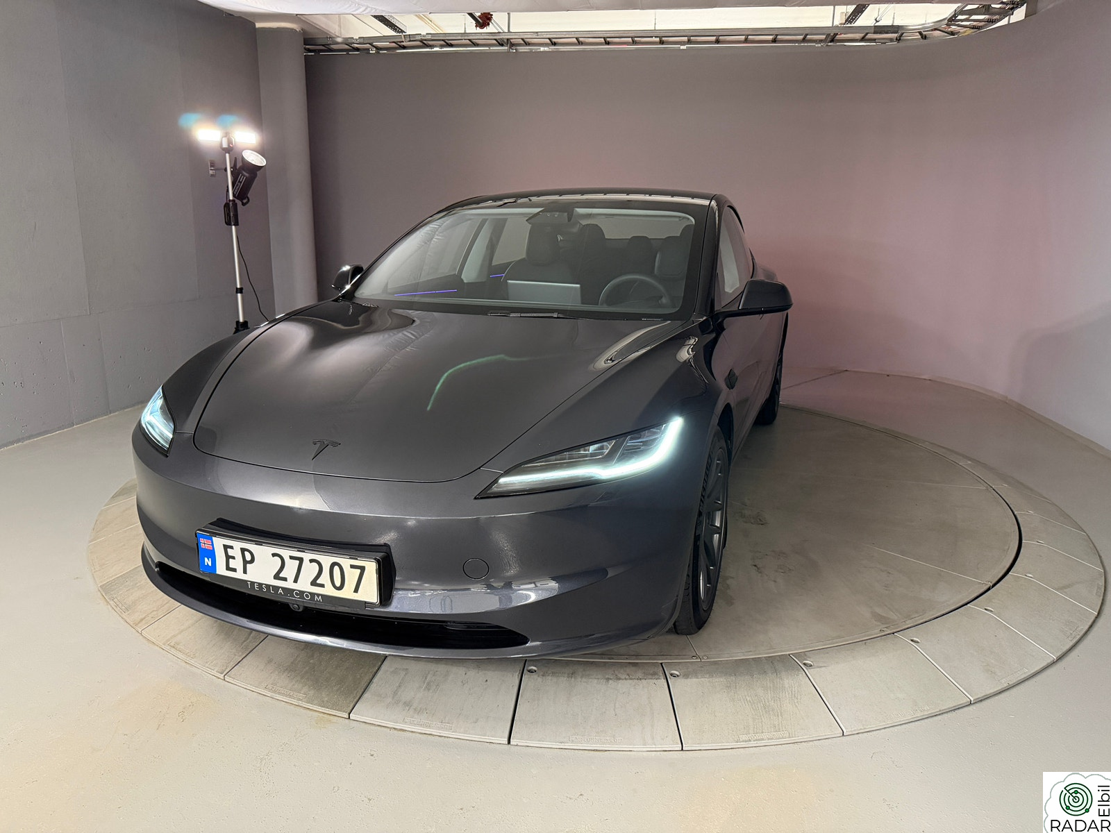 TESLA Model 3 Premium Long Range AWD
