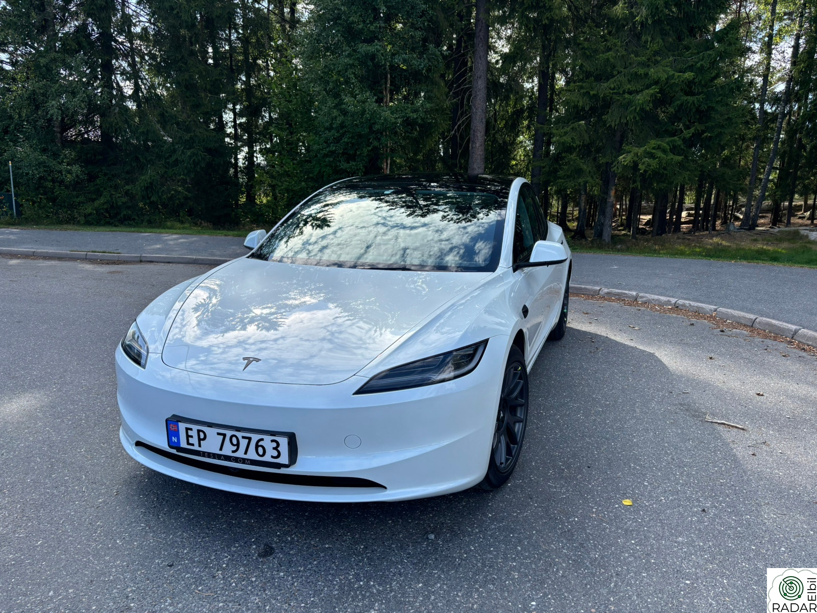 TESLA Model 3 Premium Long Range AWD