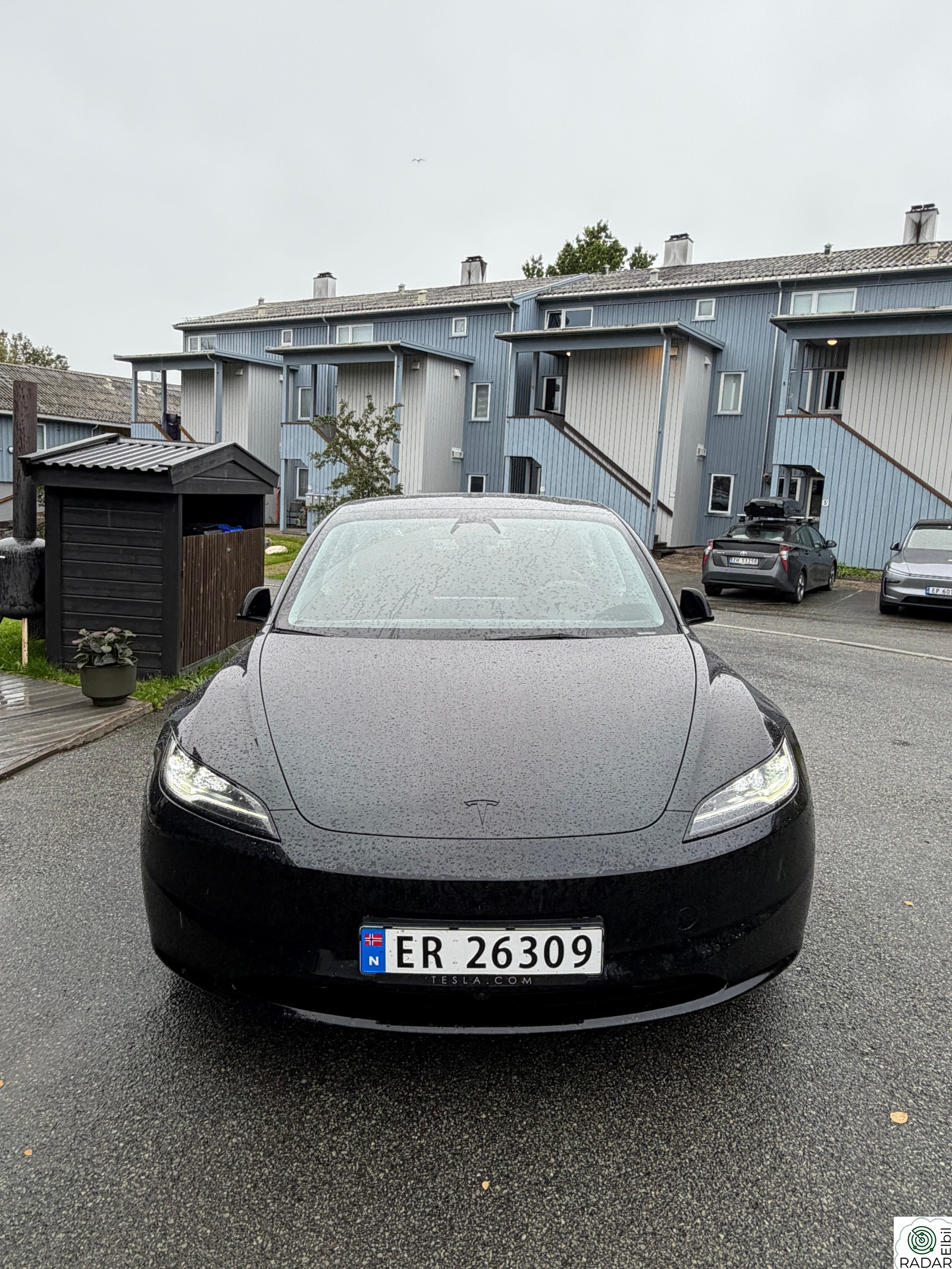 TESLA Model 3 Premium Long Range AWD