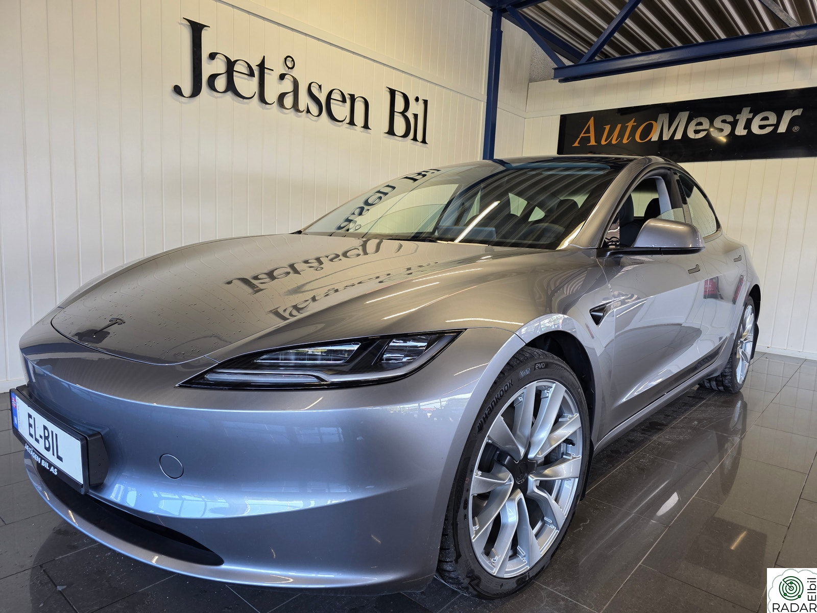 TESLA Model 3 Premium Long Range AWD