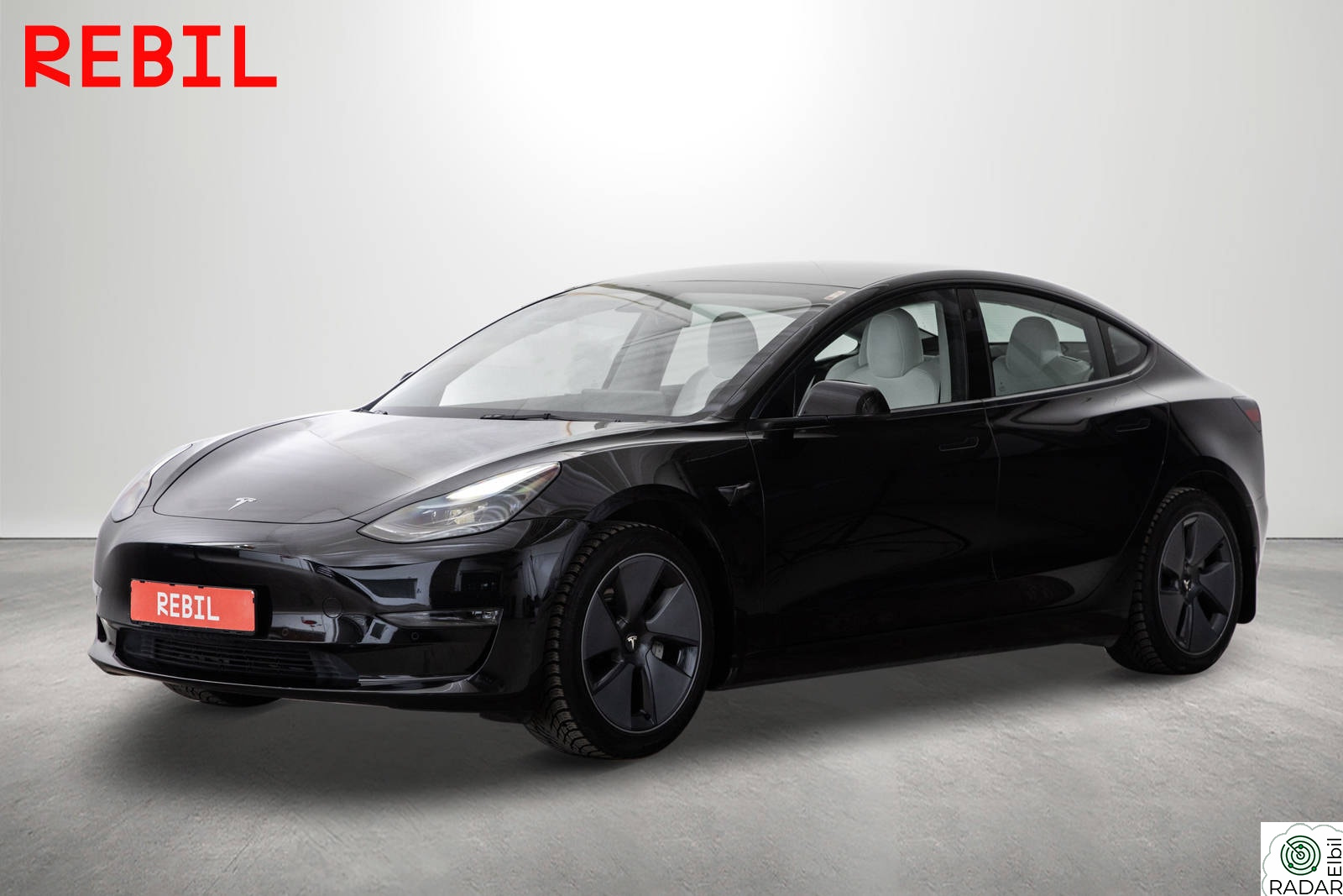 TESLA Model 3 614km/LR/Premium Lyd/Autopilot/Pano/V.pumpe/AWD