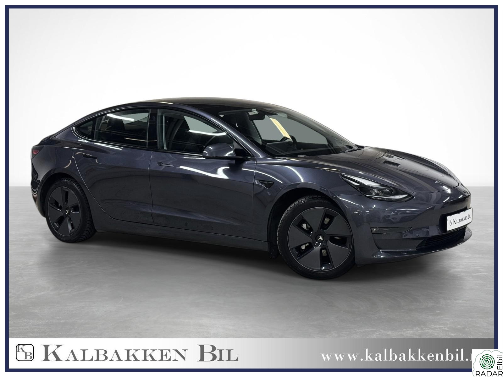 TESLA Model 3 Facelift / Long Range / Krok / AWD /SKINN/ LAV KM+++