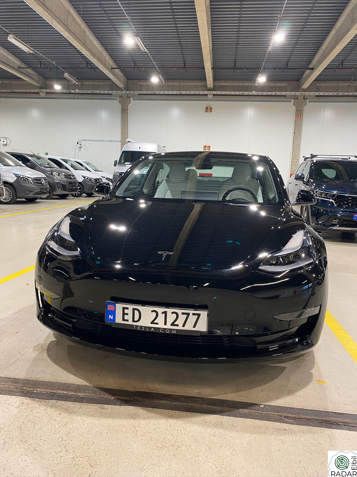 TESLA Model 3 Long Range AWD