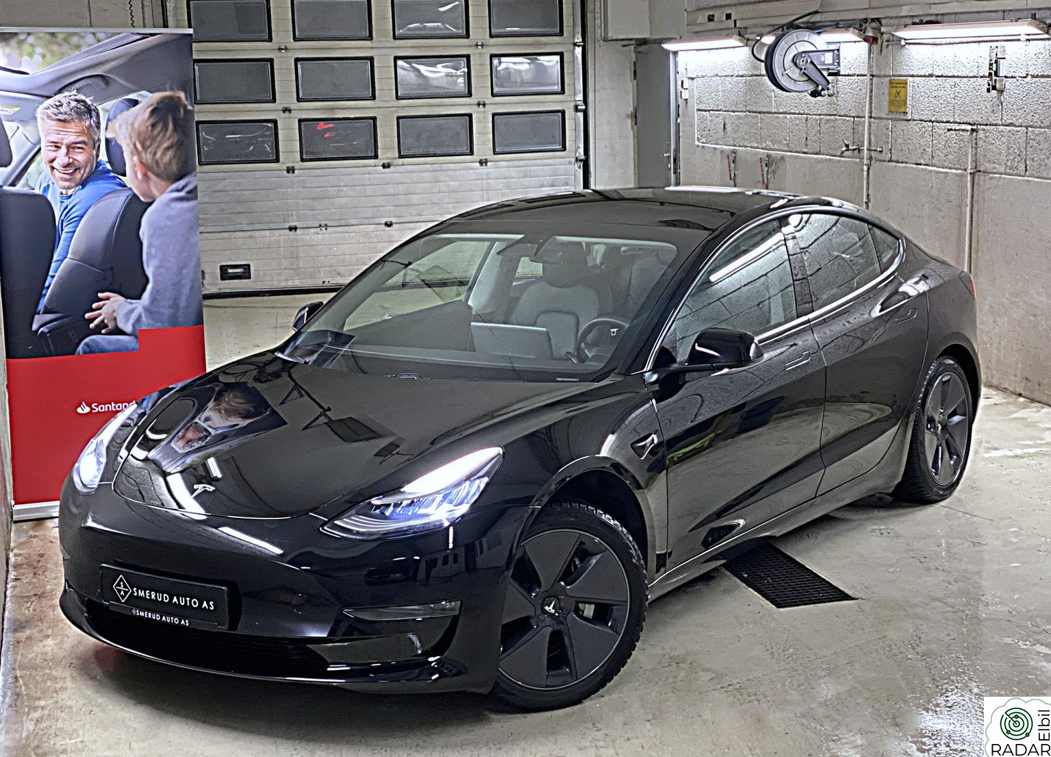 TESLA Model 3 Long Range | 4x4 | 1-Eier | Autopilot | Hengerfeste