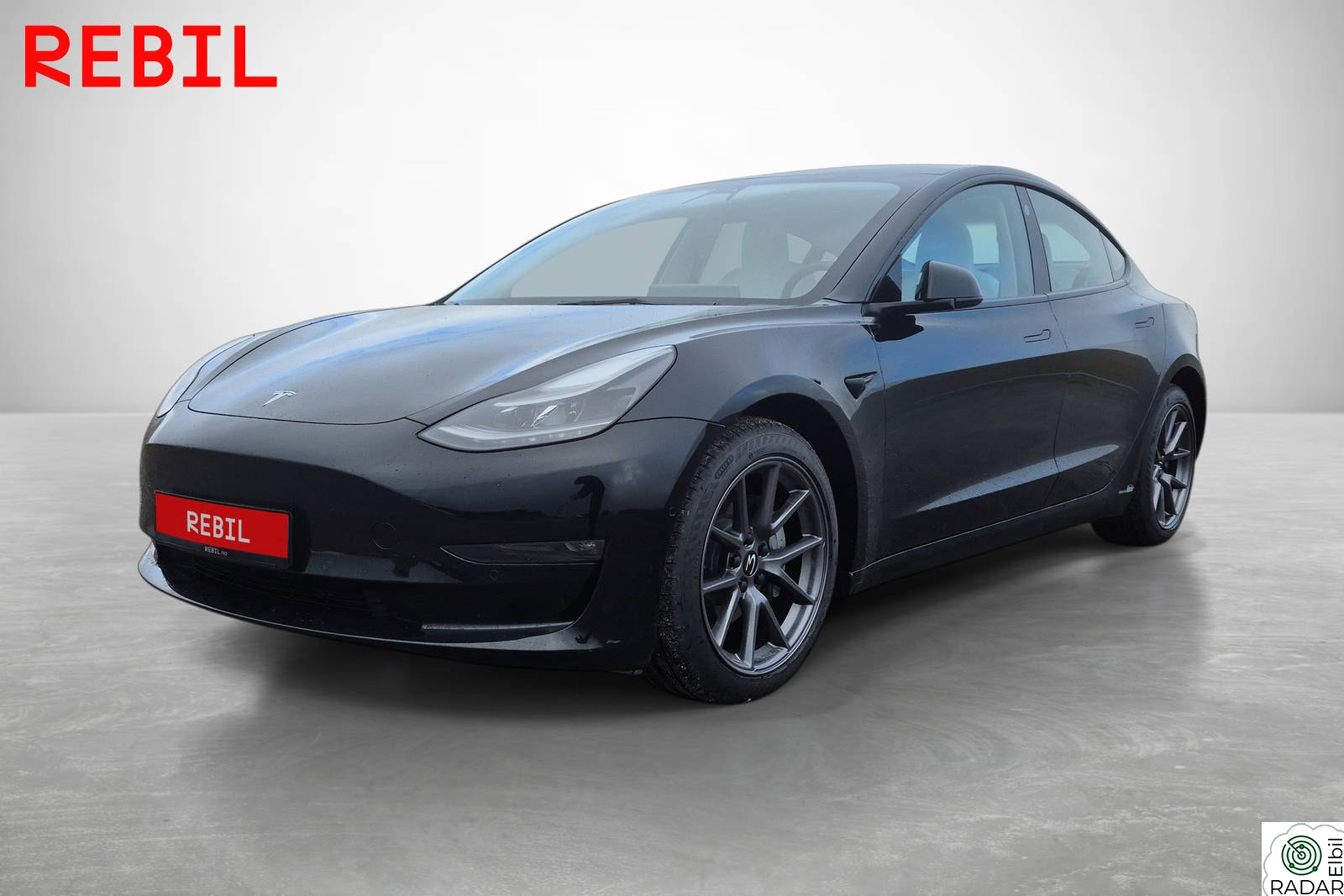 TESLA Model 3 Long Range AWD/Navi/Ryggekamera/Pano/Autopilot