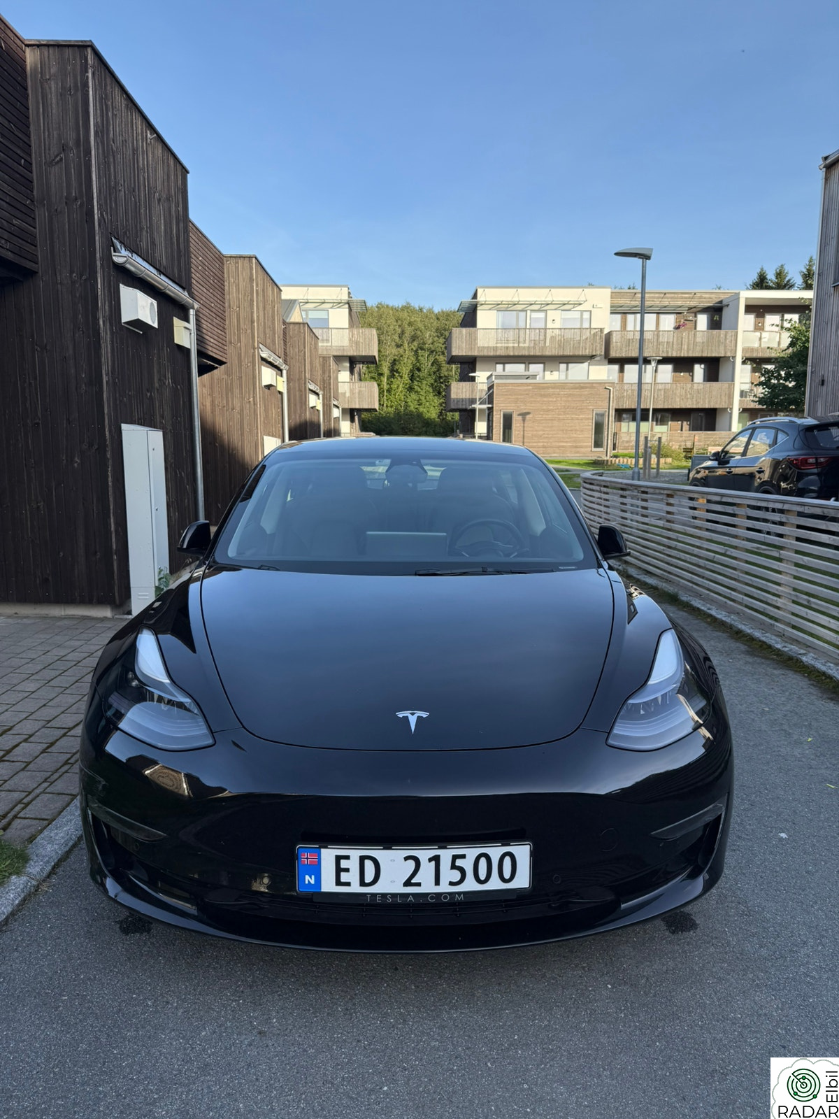 TESLA Model 3 Long Range AWD