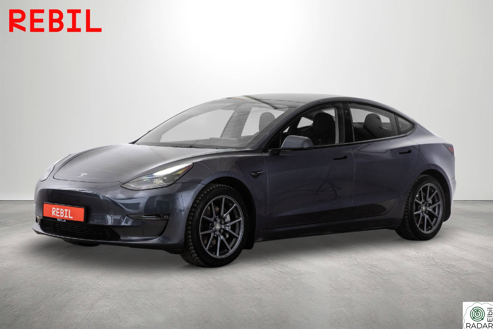 TESLA Model 3 614km (WLTP)/LR/AWD/Krok/MCU2/Navi/R.kam/Pano/AP/