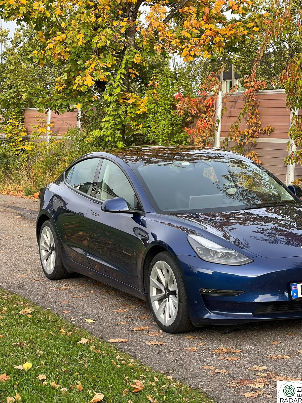 TESLA Model 3 Long Range AWD