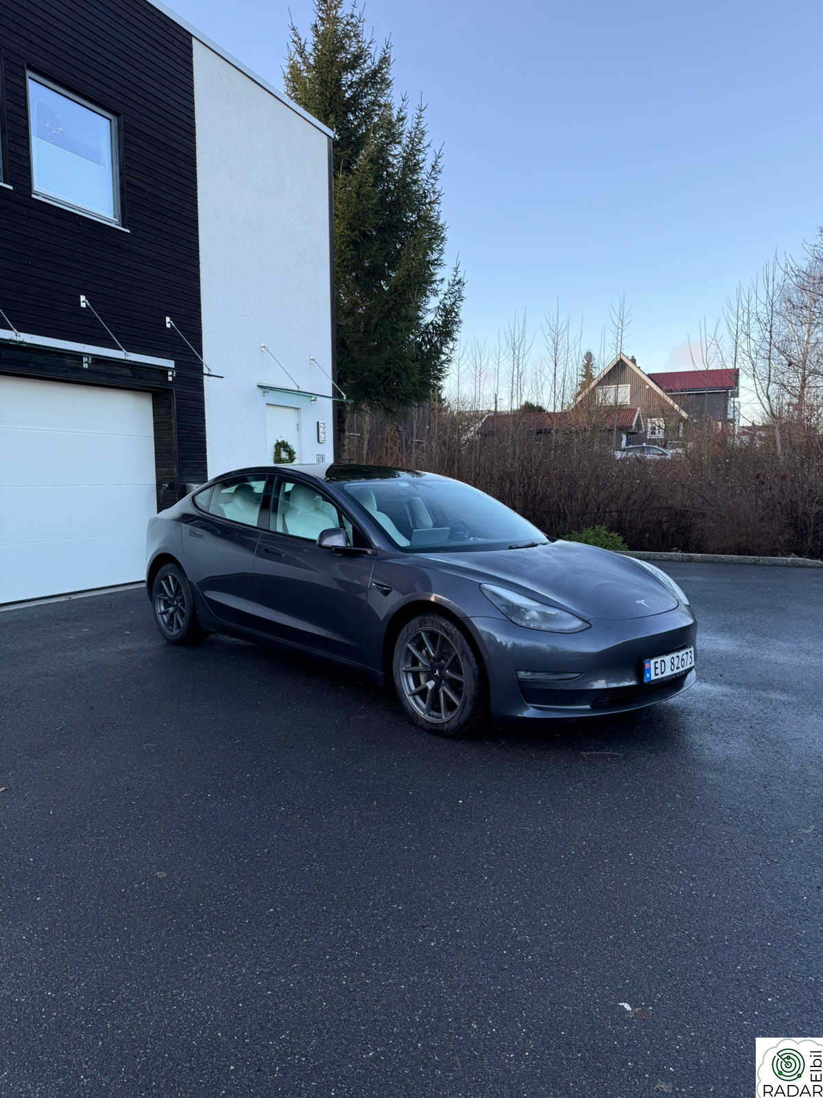 TESLA Model 3 Long Range AWD