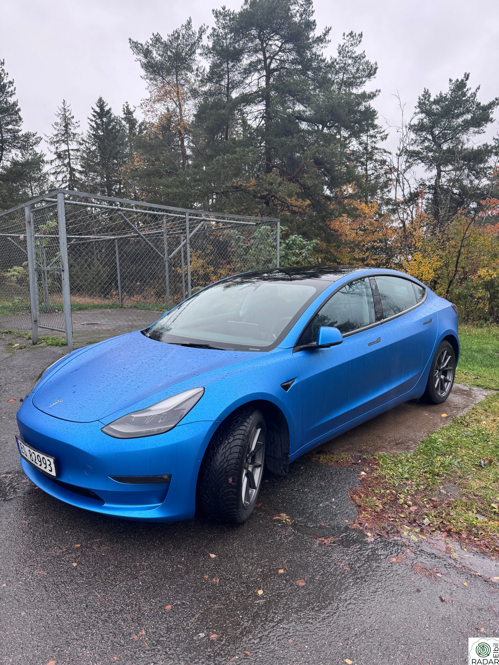 TESLA Model 3 Long Range AWD, Enhanced autopilot