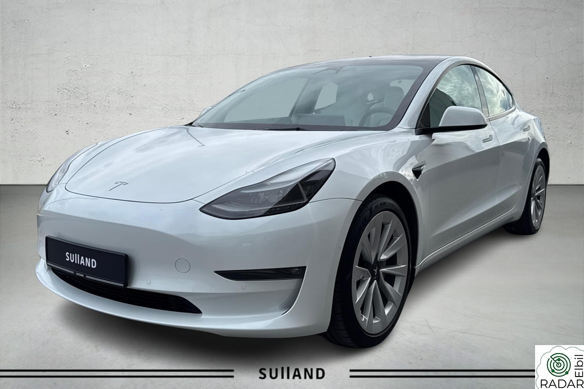TESLA Model 3 AUTOPILOT | 360 KAMERA | NAVIGASJON