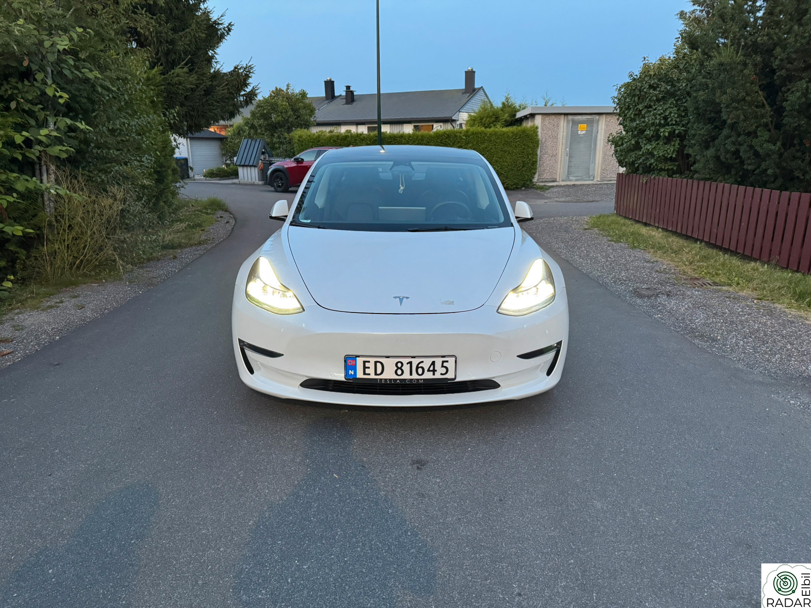 TESLA Model 3 Long Range AWD
