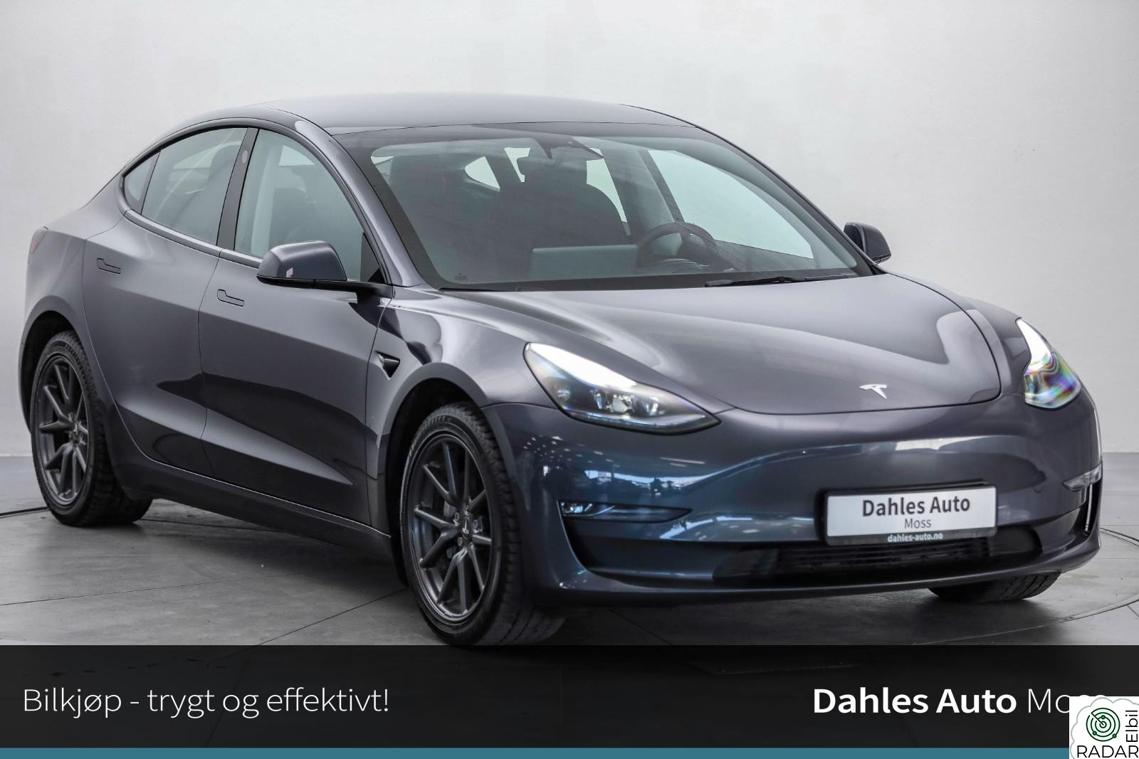 TESLA Model 3 Long Range AWD/FSD/Ryzen
