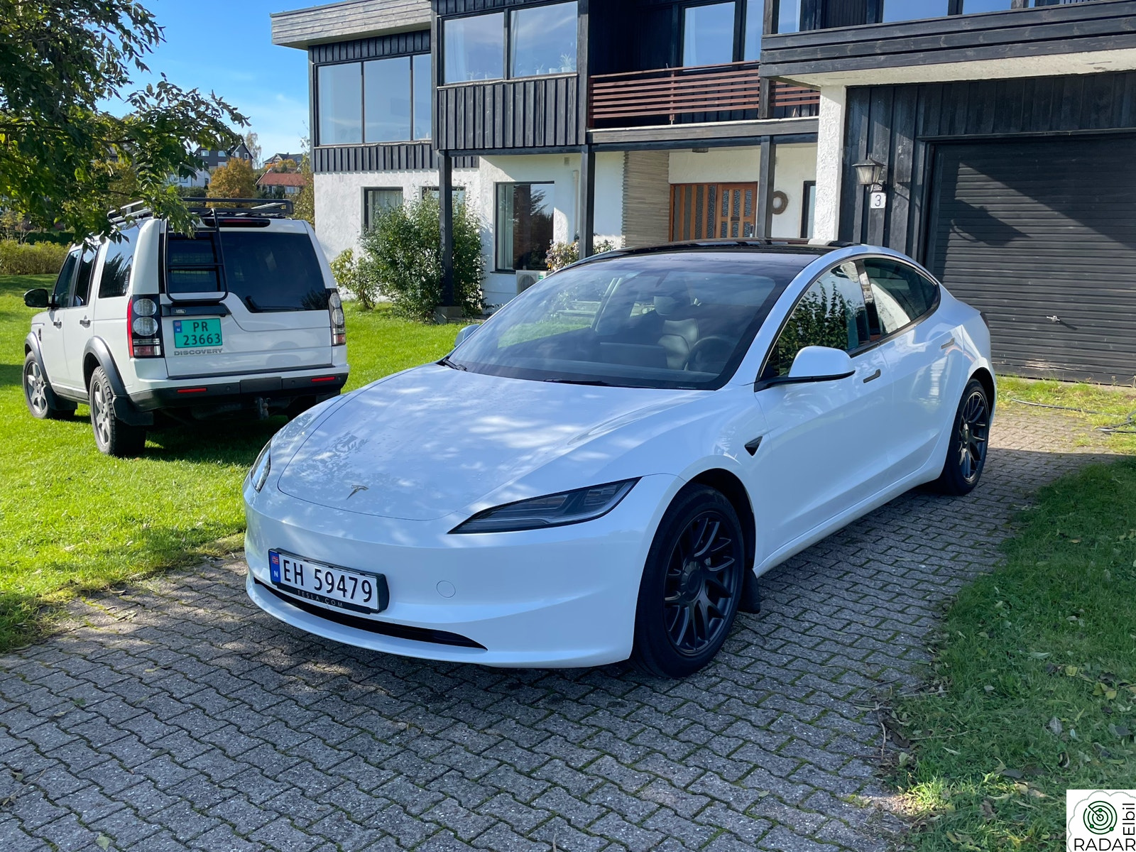 TESLA Model 3 LR AWD AP PREMIUM INNBYTTE KR 4.900,-/MND