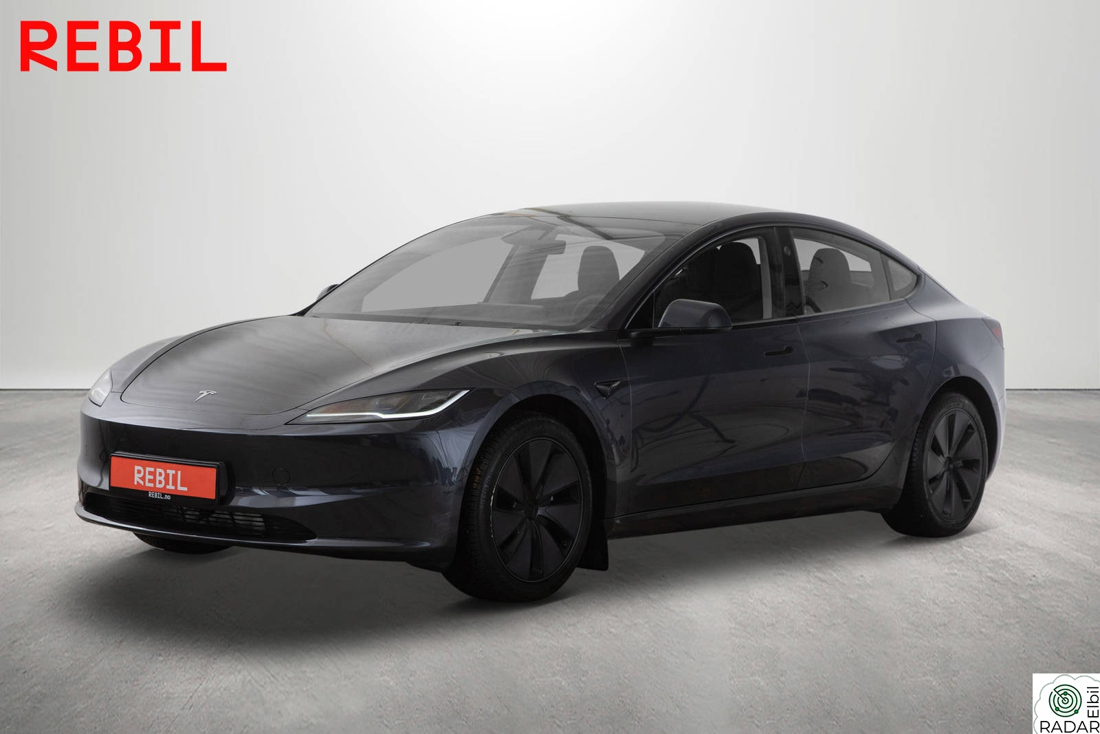 TESLA Model 3 629Km/Highland/LR/AWD/Ryzen/Pano/Navi/Skinn/R.kam/AP