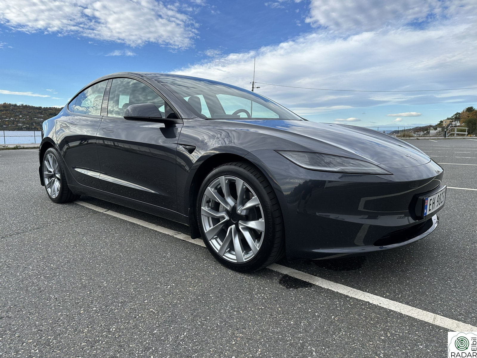 TESLA Model 3 LONG RANGE – AWD - KROK - NYBILGARANTI