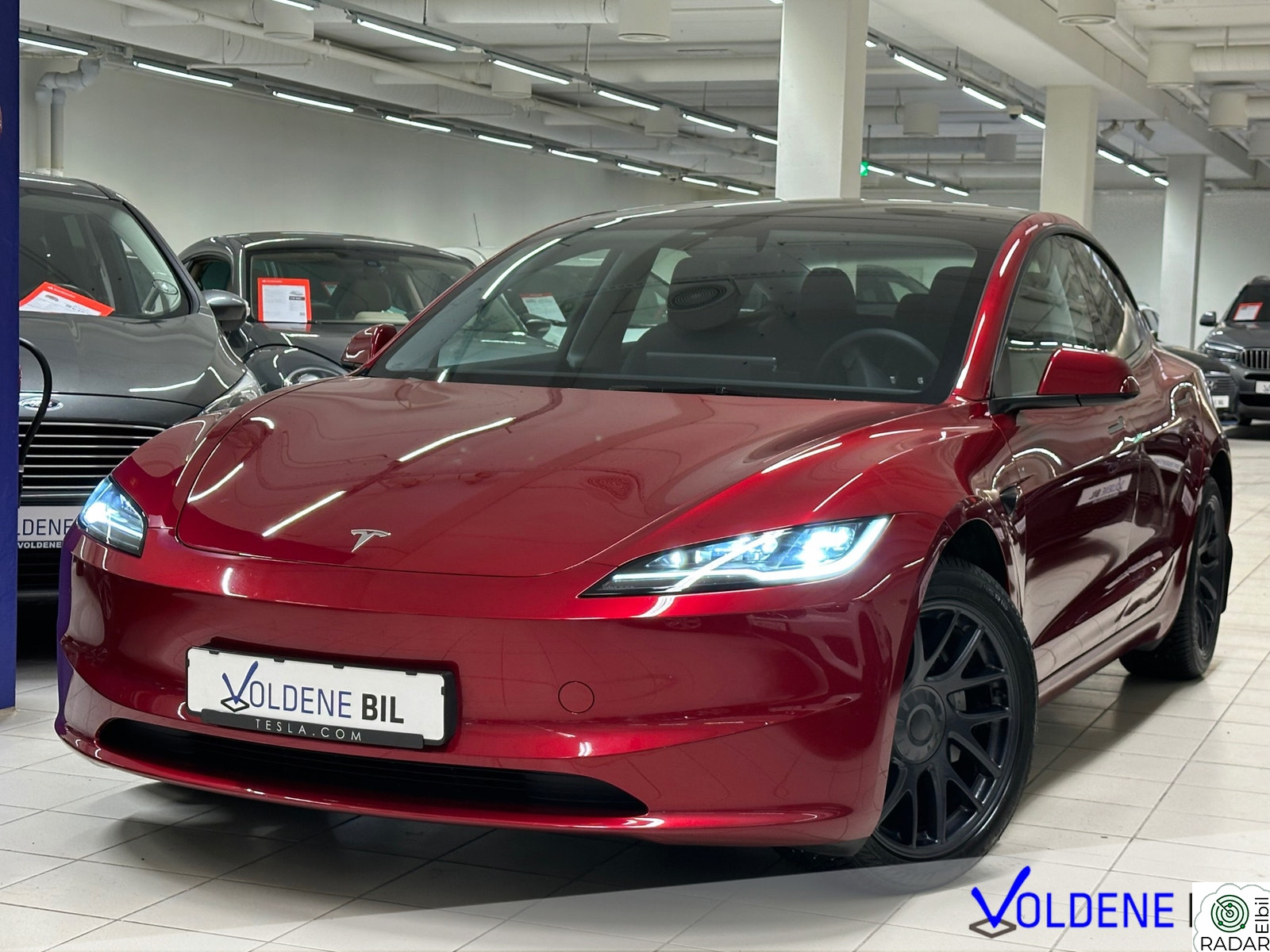 TESLA Model 3 LR AWD | S3XY | 629WLTP | H.feste | FSD4 | 1Eier +++