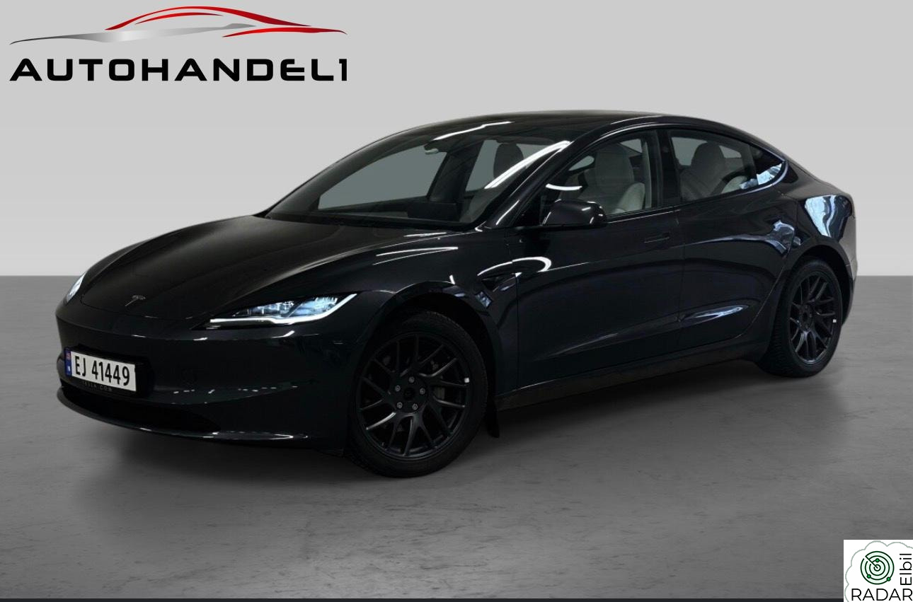 TESLA Model 3 Model 3/AWD/LONG RANGE/GARANTI/KROK++