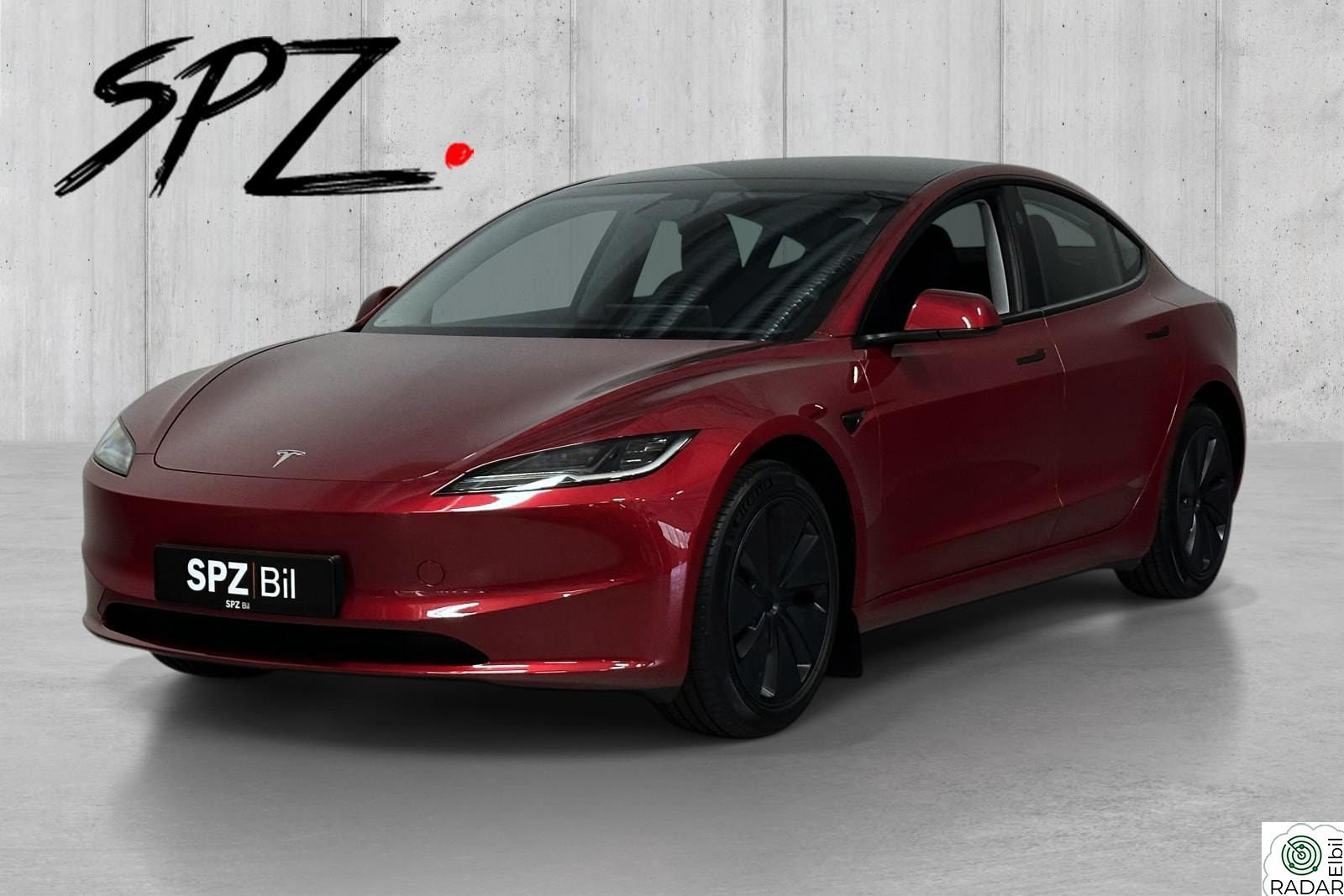 TESLA Model 3 LR AWD Ryzen | Highland | Premium | ACC | 629 WLTP