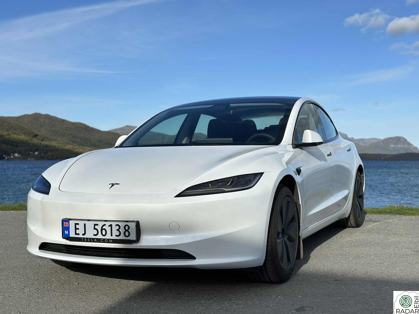 TESLA Model 3 Long Range AWD
