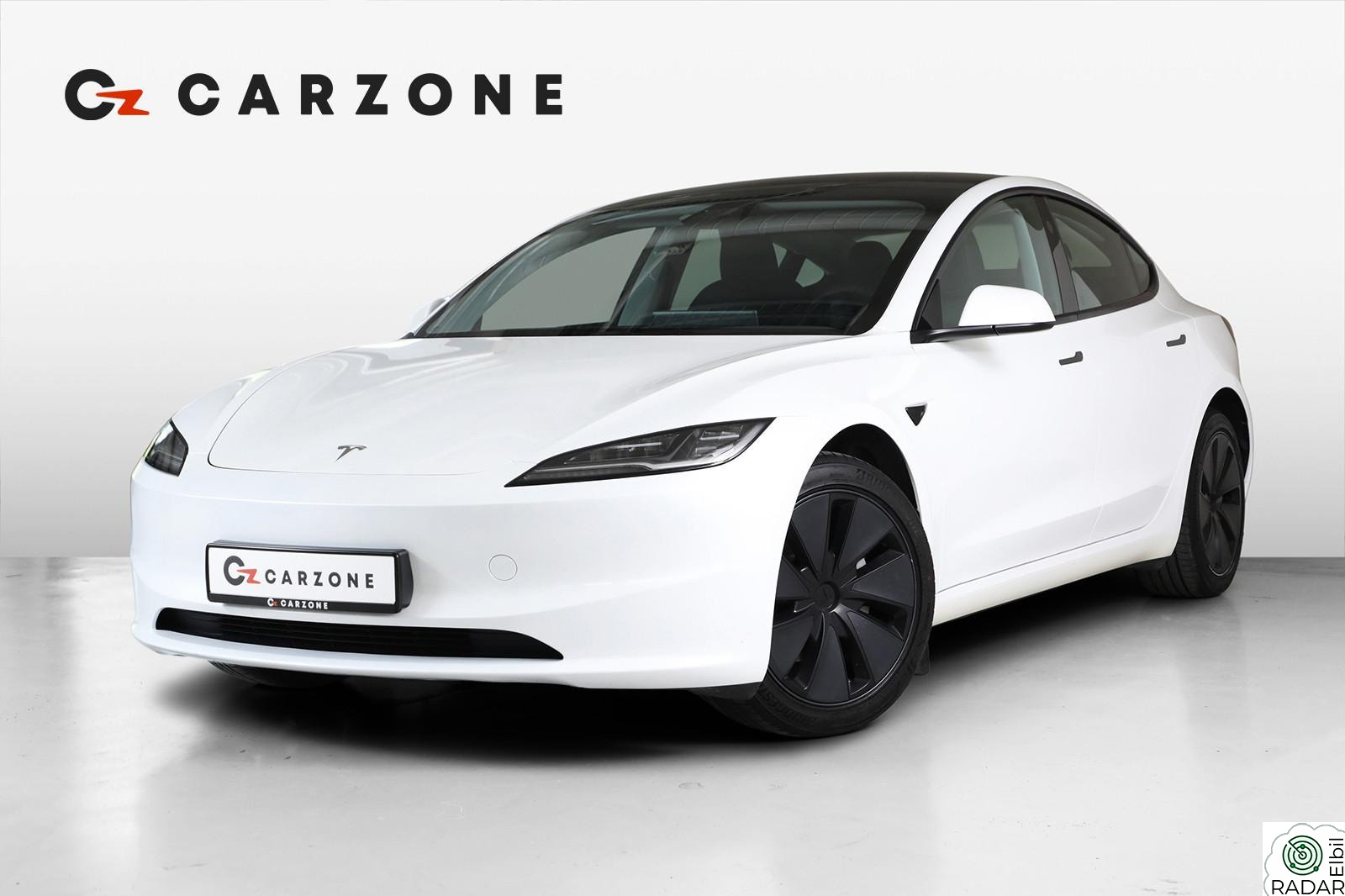 TESLA Model 3 LONG RANGE HIGHLAND AWD/HIFI/VINTER/18+18