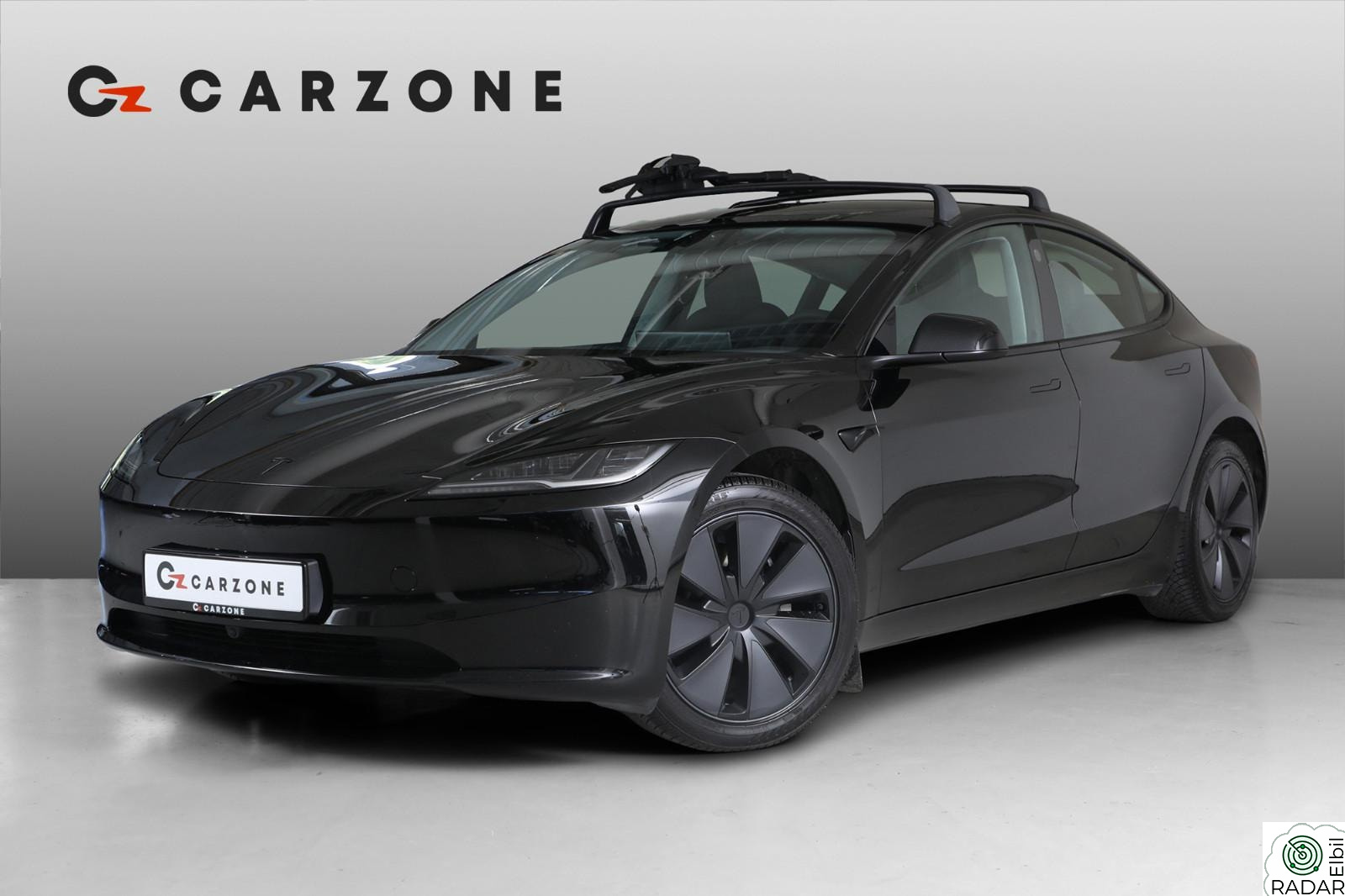 TESLA Model 3 LONG RANGE AWD/KROK/AP/HIFI/VINTER/18+18/KROK/716WLTP