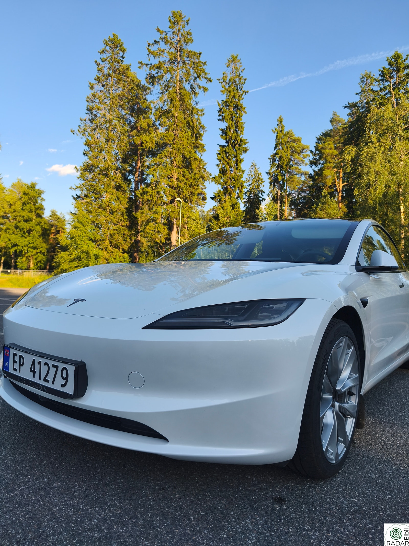 TESLA Model 3 Premium Long Range AWD
